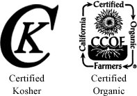 Kosher_organic